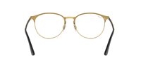 Monture de lunettes Ray-Ban 0RX6375  51  2890 - 0RX6375  51  2890